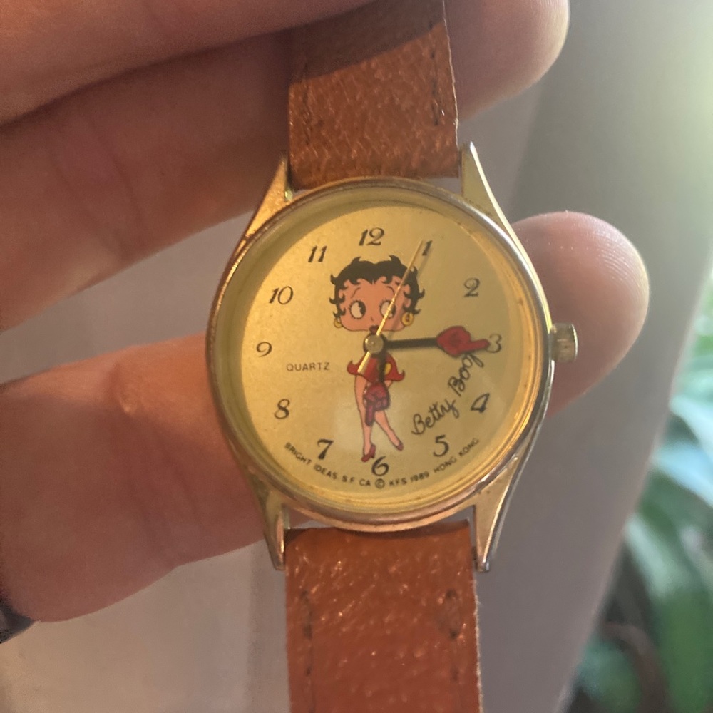 Betty boop